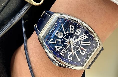 franck muller watches review